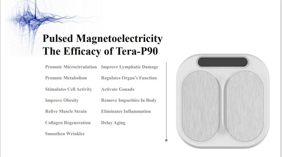 Benefits of Tera P90